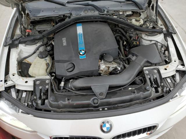 WBA3F9C57DF145396 - 2013 BMW ACTIVEHYBR WHITE photo 11