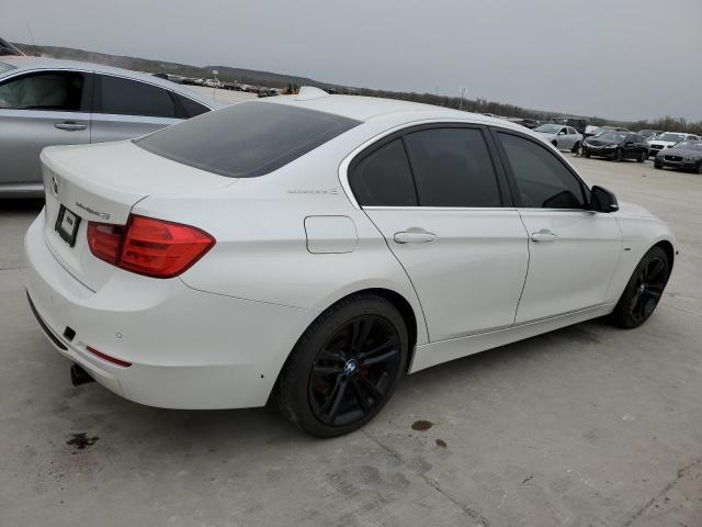 WBA3F9C57DF145396 - 2013 BMW ACTIVEHYBR WHITE photo 3