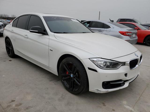 WBA3F9C57DF145396 - 2013 BMW ACTIVEHYBR WHITE photo 4