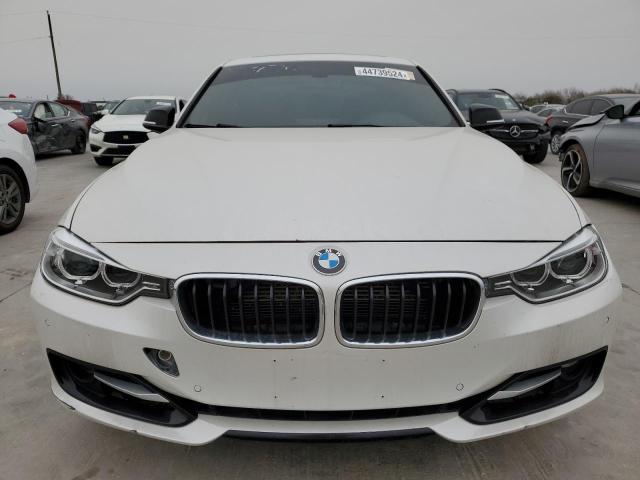 WBA3F9C57DF145396 - 2013 BMW ACTIVEHYBR WHITE photo 5