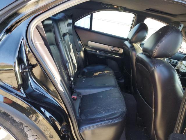 1LNHM87A95Y631855 - 2005 LINCOLN LS 黑色 照片 10