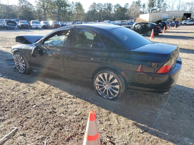 1LNHM87A95Y631855 - 2005 LINCOLN LS 黑色 照片 2