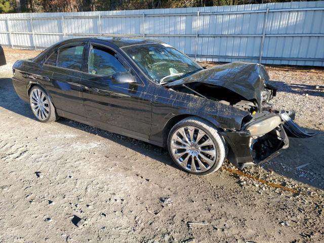 1LNHM87A95Y631855 - 2005 LINCOLN LS 黑色 照片 4