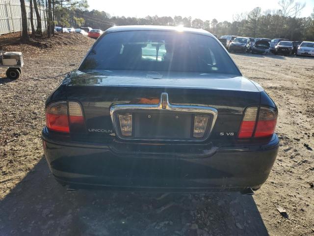 1LNHM87A95Y631855 - 2005 LINCOLN LS 黑色 照片 6