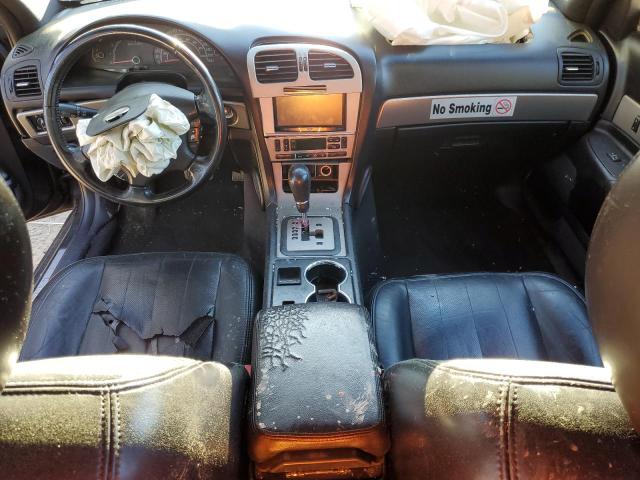 1LNHM87A95Y631855 - 2005 LINCOLN LS 黑色 照片 8