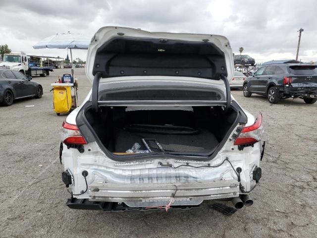 4T1B11HK0KU755612 - 2019 TOYOTA CAMRY L WHITE photo 6