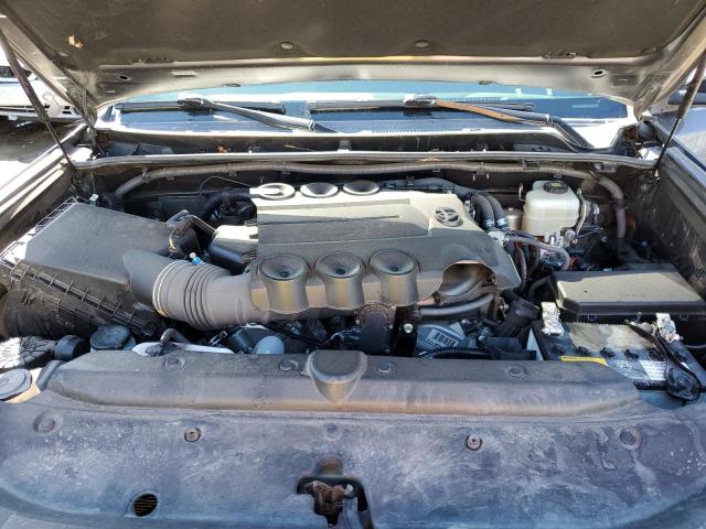 JTEBU5JR5J5594026 - 2018 TOYOTA 4RUNNER SR5/SR5 PREMIUM 灰色 照片 11