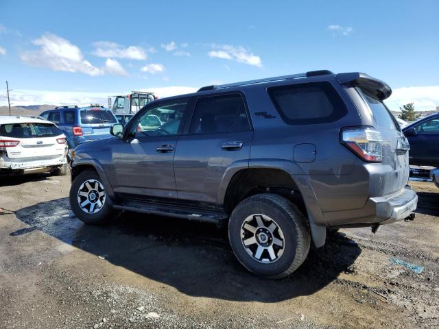 JTEBU5JR5J5594026 - 2018 TOYOTA 4RUNNER SR5/SR5 PREMIUM 灰色 照片 2