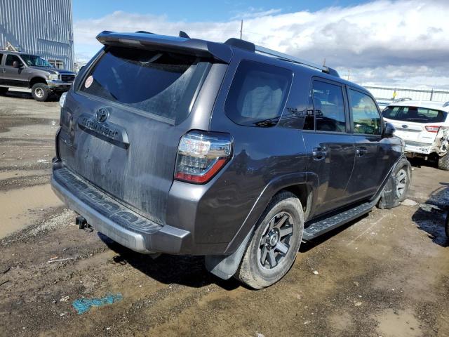 JTEBU5JR5J5594026 - 2018 TOYOTA 4RUNNER SR5/SR5 PREMIUM 灰色 照片 3