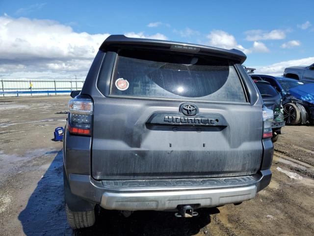 JTEBU5JR5J5594026 - 2018 TOYOTA 4RUNNER SR5/SR5 PREMIUM 灰色 照片 6