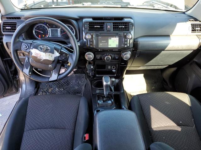 JTEBU5JR5J5594026 - 2018 TOYOTA 4RUNNER SR5/SR5 PREMIUM 灰色 照片 8