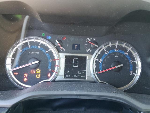 JTEBU5JR5J5594026 - 2018 TOYOTA 4RUNNER SR5/SR5 PREMIUM 灰色 照片 9