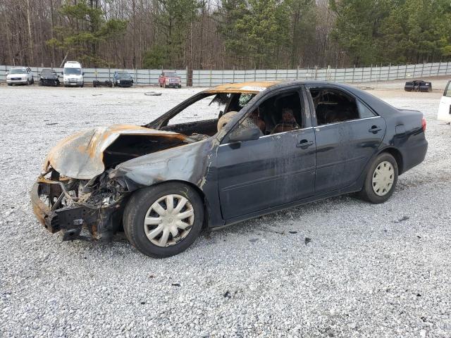2005 TOYOTA CAMRY LE, 