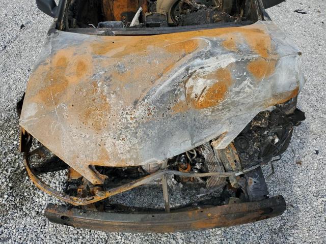 4T1BE32KX5U038714 - 2005 TOYOTA CAMRY LE BLACK photo 11