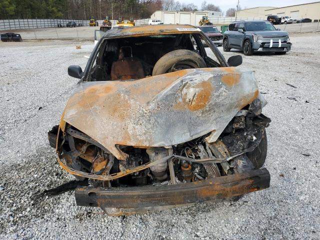 4T1BE32KX5U038714 - 2005 TOYOTA CAMRY LE BLACK photo 5