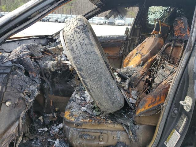 4T1BE32KX5U038714 - 2005 TOYOTA CAMRY LE BLACK photo 7