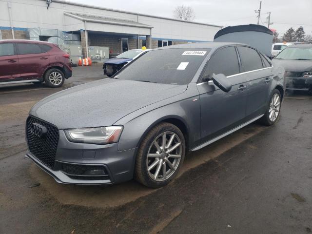 2016 AUDI A4 PREMIUM PLUS S-LINE, 