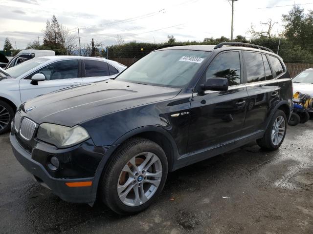 2007 BMW X3 3.0SI, 