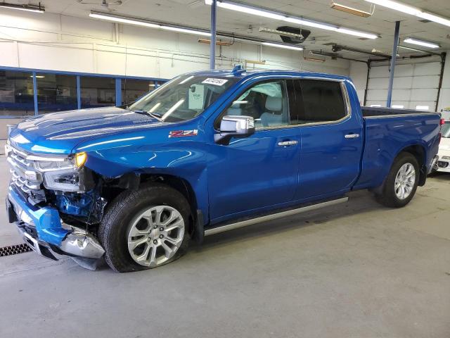 2023 CHEVROLET SILVERADO K1500 LTZ, 