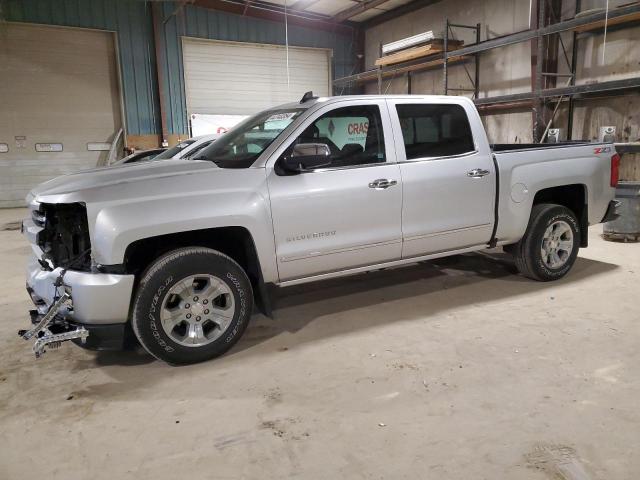 2018 CHEVROLET SILVERADO K1500 LTZ, 