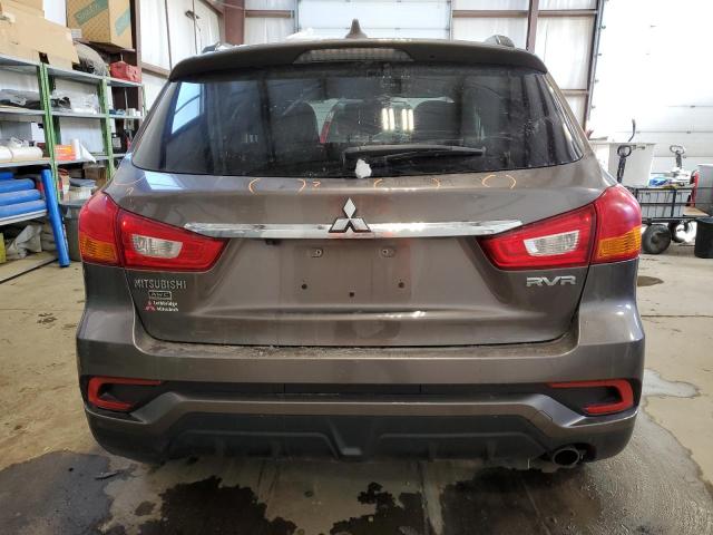 JA4AJ4AW7JZ612991 - 2018 MITSUBISHI RVR SE LIMITED BROWN photo 6