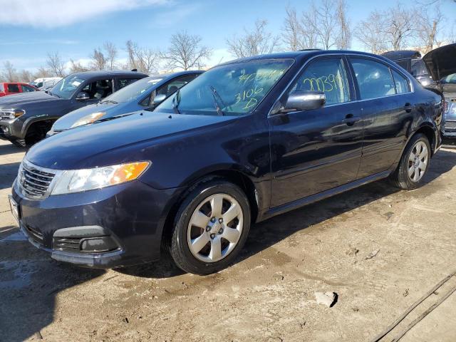 2010 KIA OPTIMA LX, 