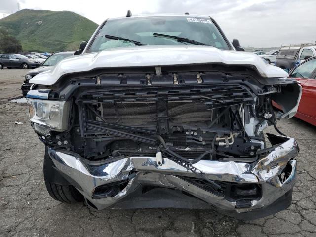 3C6UR5DL1NG123888 - 2022 RAM 2500 BIG HORN/LONE STAR WHITE photo 5