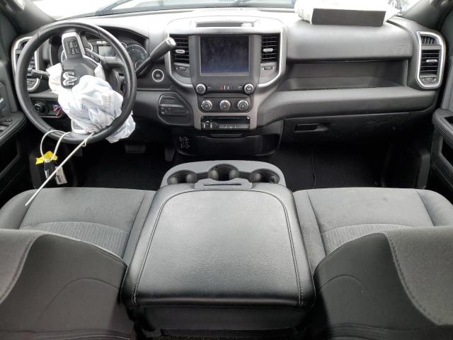 3C6UR5DL1NG123888 - 2022 RAM 2500 BIG HORN/LONE STAR WHITE photo 8