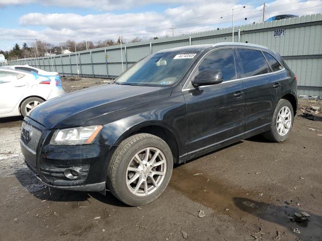 2010 AUDI Q5 PREMIUM, 