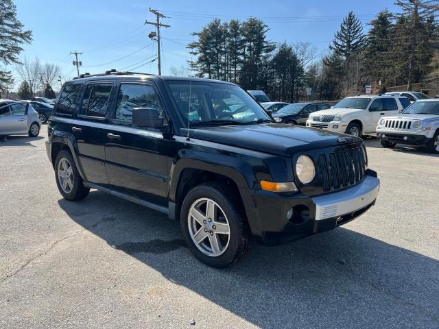 2007 JEEP PATRIOT LIMITED, 