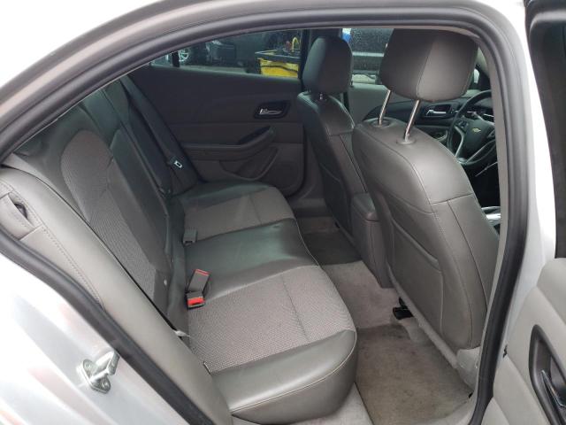 1G11C5SL8EF123106 - 2014 CHEVROLET MALIBU 1LT SILVER photo 10