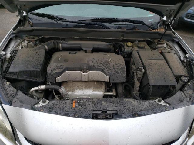 1G11C5SL8EF123106 - 2014 CHEVROLET MALIBU 1LT SILVER photo 11