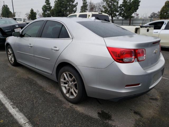 1G11C5SL8EF123106 - 2014 CHEVROLET MALIBU 1LT SILVER photo 2