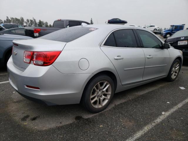 1G11C5SL8EF123106 - 2014 CHEVROLET MALIBU 1LT SILVER photo 3