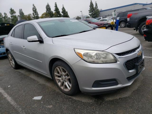 1G11C5SL8EF123106 - 2014 CHEVROLET MALIBU 1LT SILVER photo 4