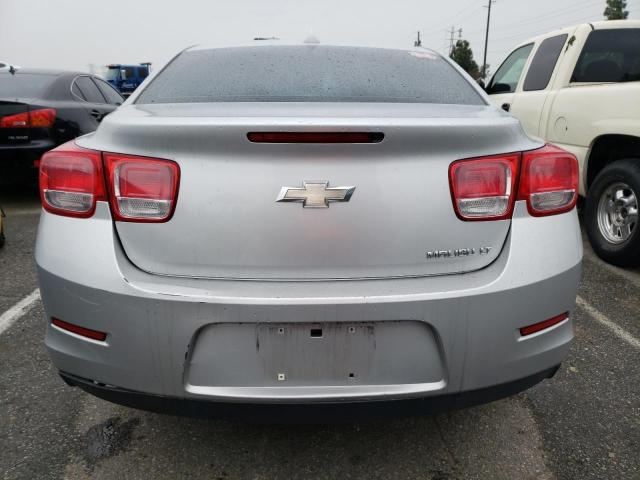 1G11C5SL8EF123106 - 2014 CHEVROLET MALIBU 1LT SILVER photo 6