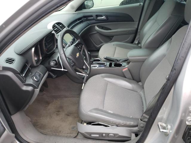 1G11C5SL8EF123106 - 2014 CHEVROLET MALIBU 1LT SILVER photo 7