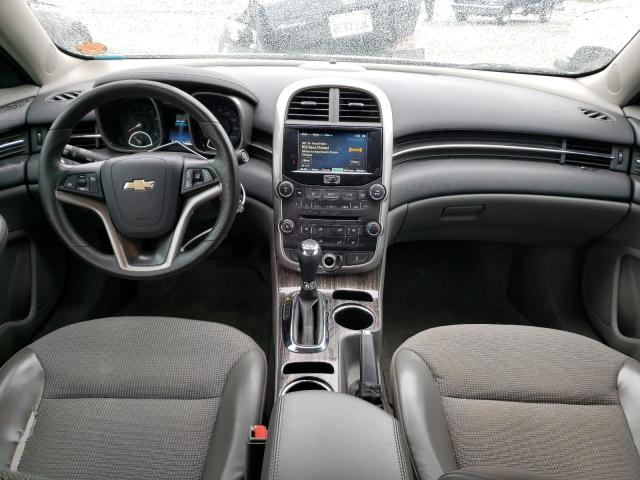 1G11C5SL8EF123106 - 2014 CHEVROLET MALIBU 1LT SILVER photo 8