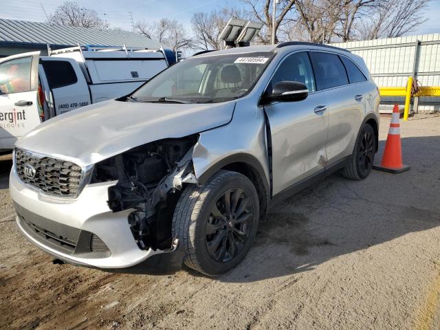 2019 KIA SORENTO LX, 