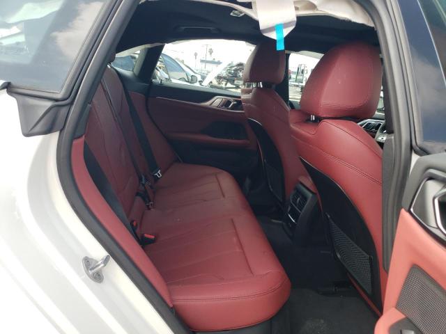 WBY43AW01RFS29673 - 2024 BMW I4 EDRIVE3 თეთრი ფოტო 10