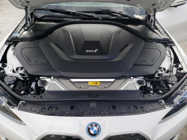 WBY43AW01RFS29673 - 2024 BMW I4 EDRIVE3 თეთრი ფოტო 11