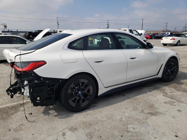 WBY43AW01RFS29673 - 2024 BMW I4 EDRIVE3 თეთრი ფოტო 3