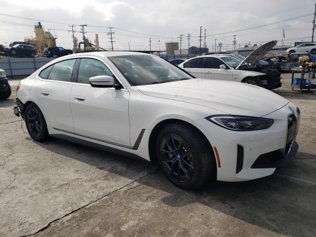 WBY43AW01RFS29673 - 2024 BMW I4 EDRIVE3 თეთრი ფოტო 4