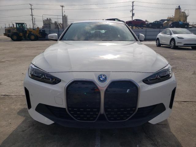 WBY43AW01RFS29673 - 2024 BMW I4 EDRIVE3 თეთრი ფოტო 5