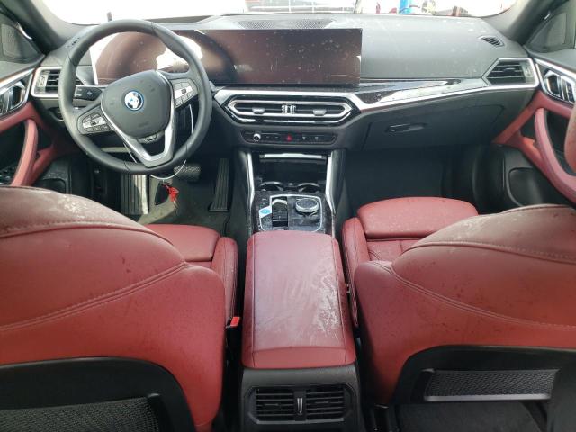 WBY43AW01RFS29673 - 2024 BMW I4 EDRIVE3 თეთრი ფოტო 8