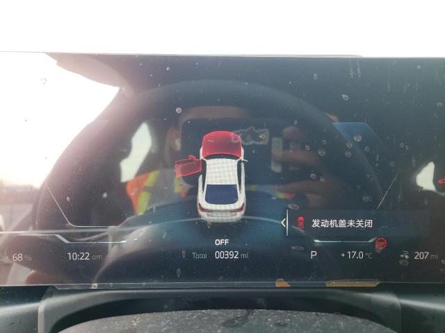 WBY43AW01RFS29673 - 2024 BMW I4 EDRIVE3 თეთრი ფოტო 9