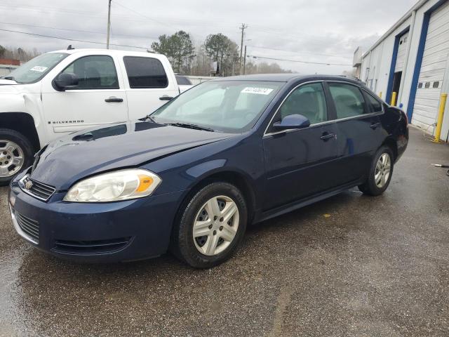 2011 CHEVROLET IMPALA LS, 