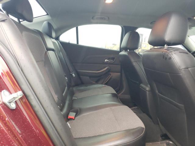 1G11C5SL6FF315397 - 2015 CHEVROLET MALIBU 1LT Бордовый фото 10