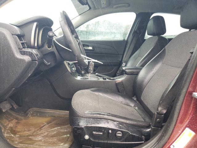 1G11C5SL6FF315397 - 2015 CHEVROLET MALIBU 1LT Бордовый фото 7