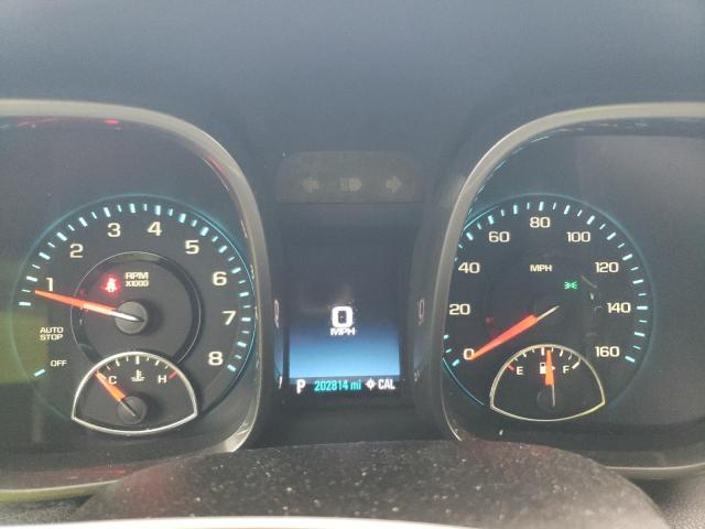 1G11C5SL6FF315397 - 2015 CHEVROLET MALIBU 1LT Бордовый фото 9